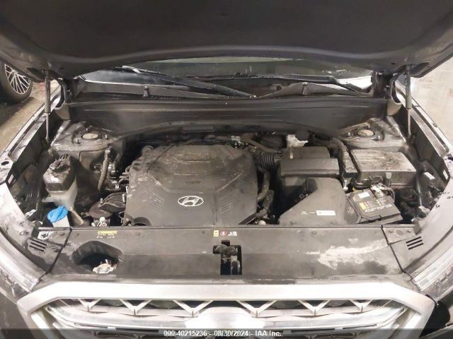 KM8R5DHE5LU104489 Hyundai Palisade Limited