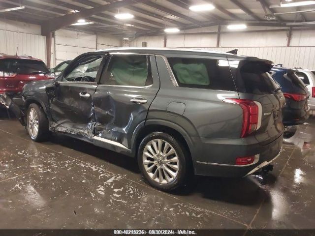 KM8R5DHE5LU104489 Hyundai Palisade Limited
