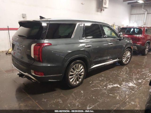 KM8R5DHE5LU104489 Hyundai Palisade Limited