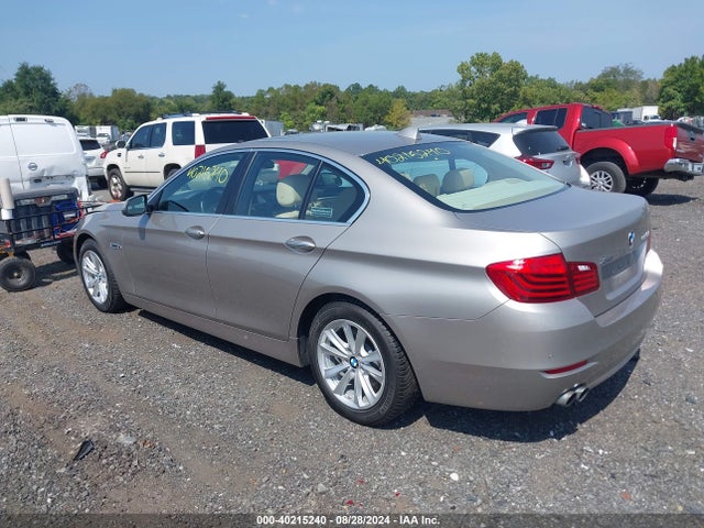 WBA5A7C59FD620704 BMW 528i Xdrive