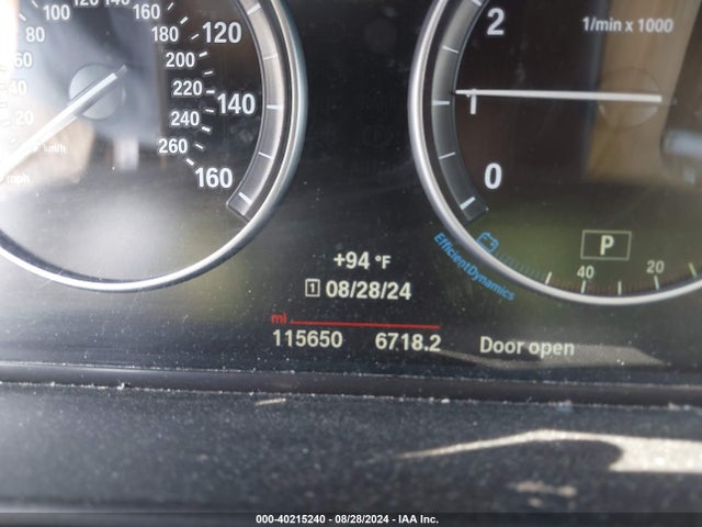 WBA5A7C59FD620704 BMW 528i Xdrive