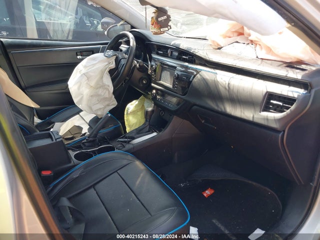 Toyota Corolla S Plus 2015 2T1BURHE9FC470480 Image 5