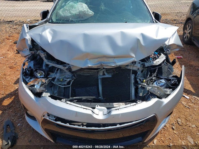 Toyota Corolla S Plus 2015 2T1BURHE9FC470480 Image 6