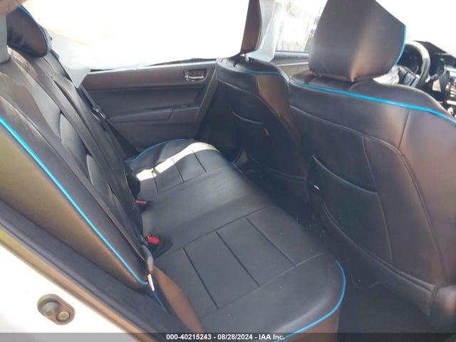Toyota Corolla S Plus 2015 2T1BURHE9FC470480 Image 8