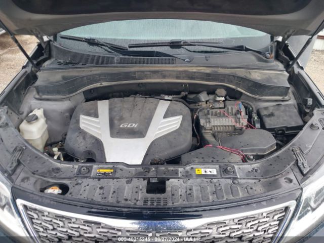 5XYKW4A72EG470722 KIA Sorento Limited V6