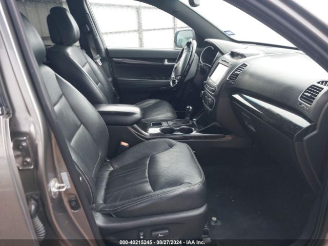5XYKW4A72EG470722 KIA Sorento Limited V6