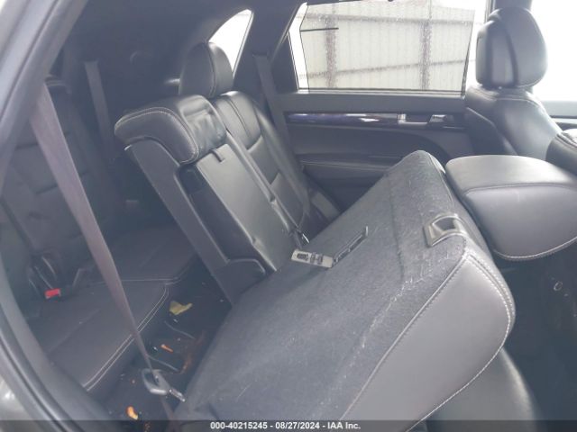 5XYKW4A72EG470722 KIA Sorento Limited V6