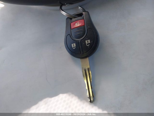 3N1CE2CP2FL366009 Nissan Versa Note Sv