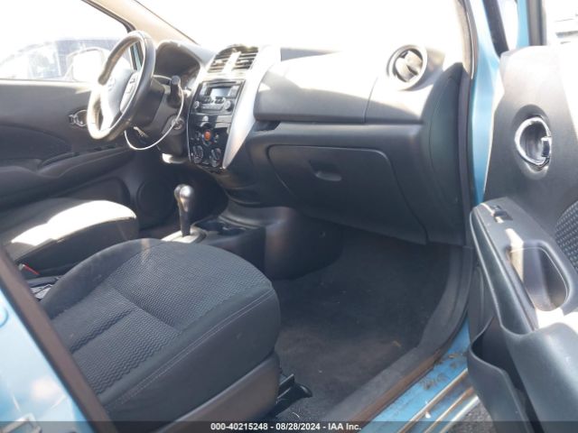 3N1CE2CP2FL366009 Nissan Versa Note Sv