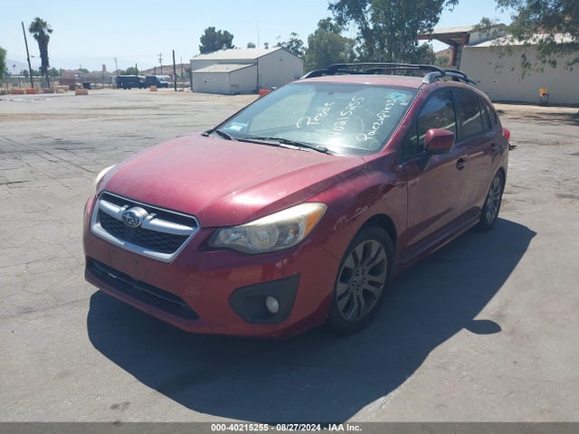 Aukcja sprzedaży 2013 Subaru Impreza 2.0i Sport Limited, vin: JF1GPAS6XD2804467, numer aukcji: 40215255