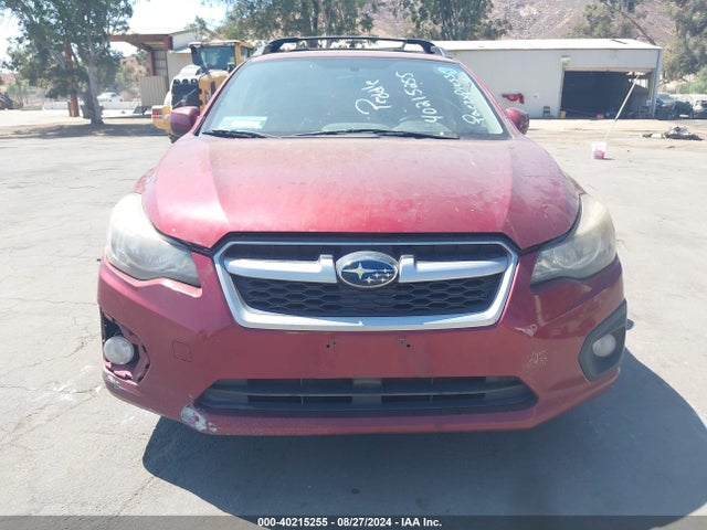 Aukcja sprzedaży 2013 Subaru Impreza 2.0i Sport Limited, vin: JF1GPAS6XD2804467, numer aukcji: 40215255