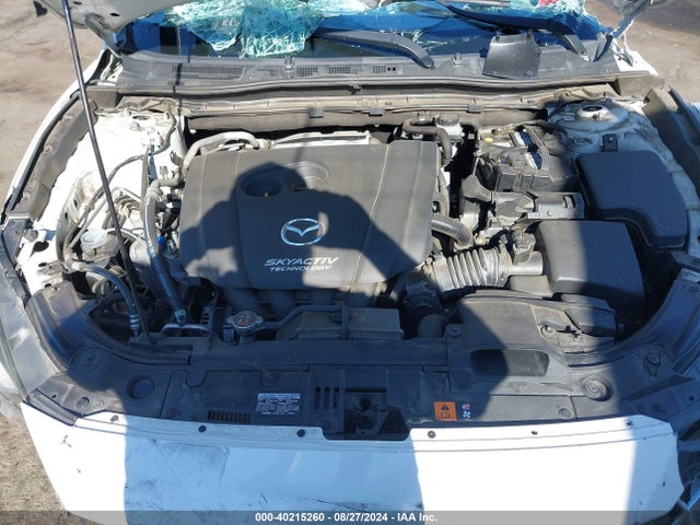 Mazda Mazda3 I Touring 2014 JM1BM1L76E1107728 Image 10