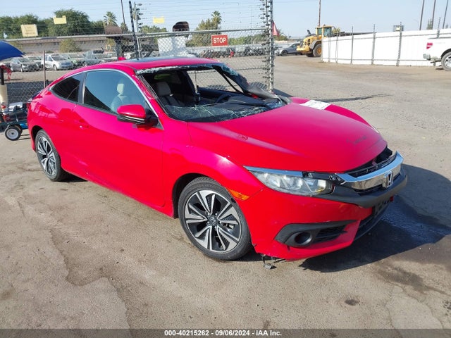 Honda Civic 2016 2HGFC3B75GH354097 Image 13