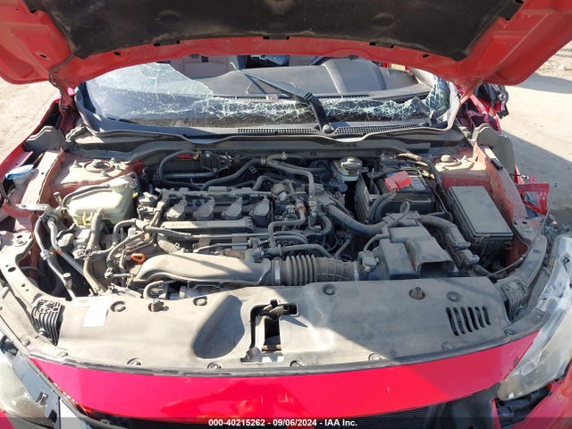 Honda Civic 2016 2HGFC3B75GH354097 Image 22