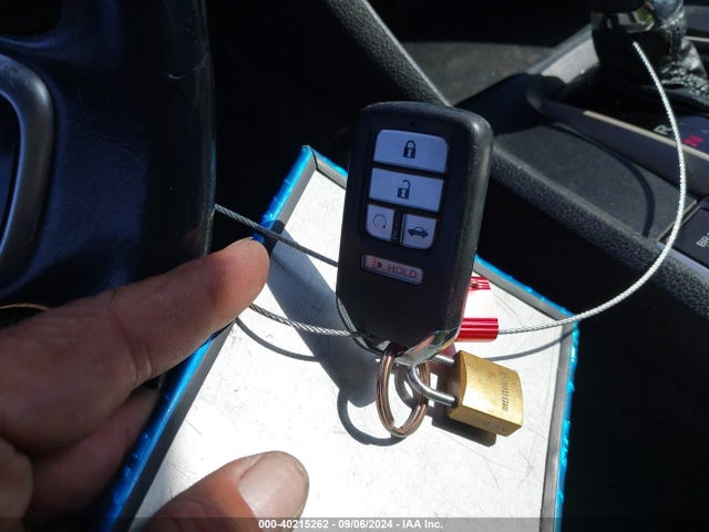 Honda Civic 2016 2HGFC3B75GH354097 Image 23