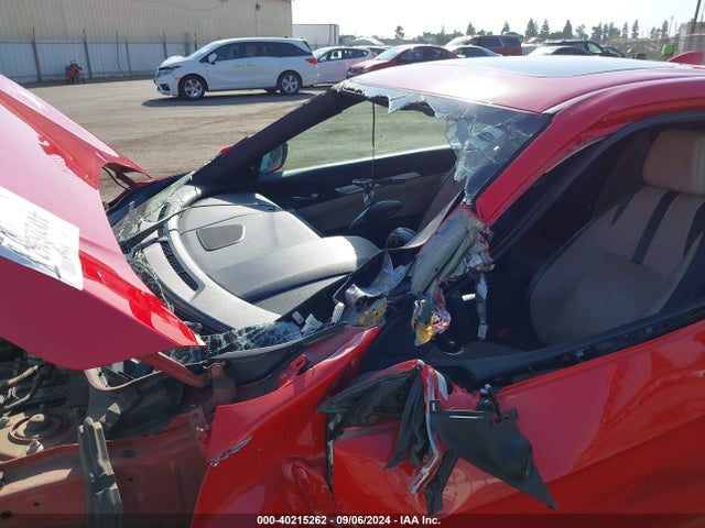 Honda Civic 2016 2HGFC3B75GH354097 Image 24