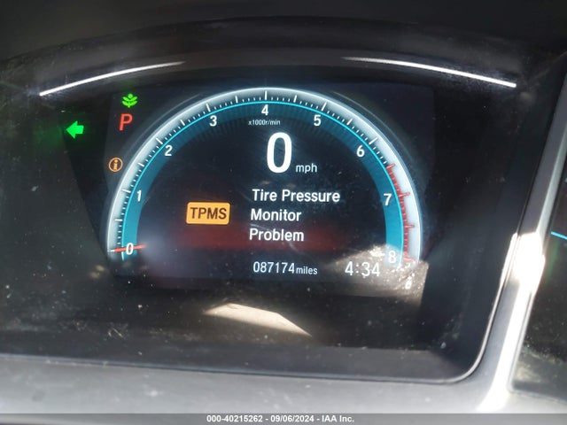 Honda Civic 2016 2HGFC3B75GH354097 Image 19