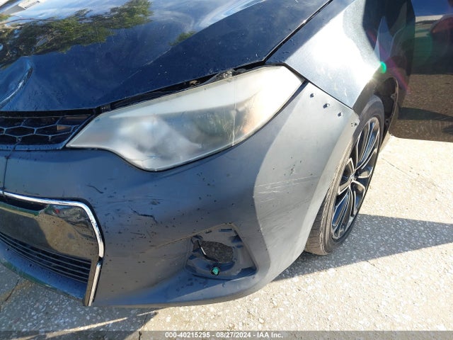 Toyota Corolla S Plus 2015 2T1BURHEXFC314478 Image 12