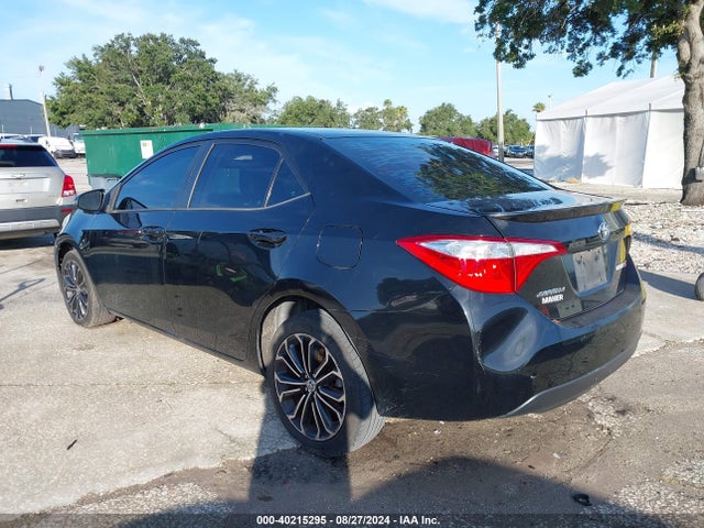Toyota Corolla S Plus 2015 2T1BURHEXFC314478 Image 3