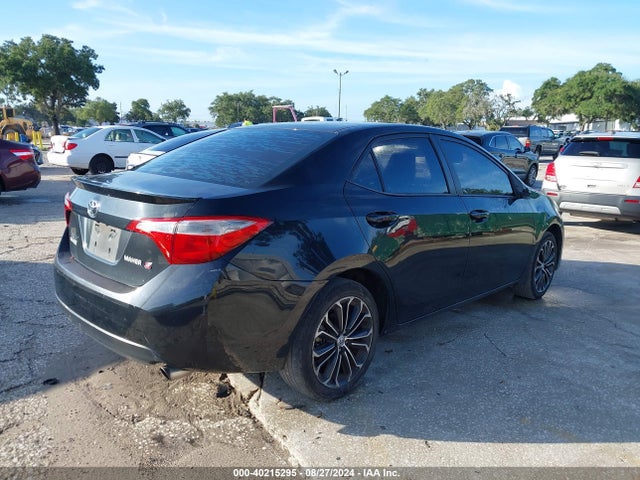 Toyota Corolla S Plus 2015 2T1BURHEXFC314478 Image 4
