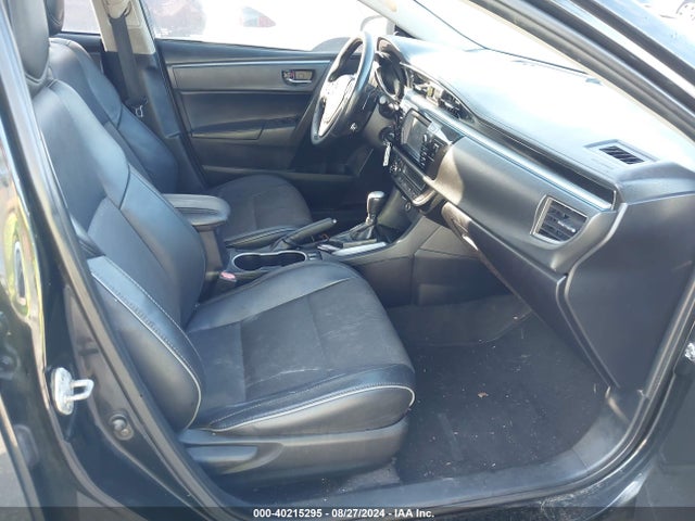 Toyota Corolla S Plus 2015 2T1BURHEXFC314478 Image 5