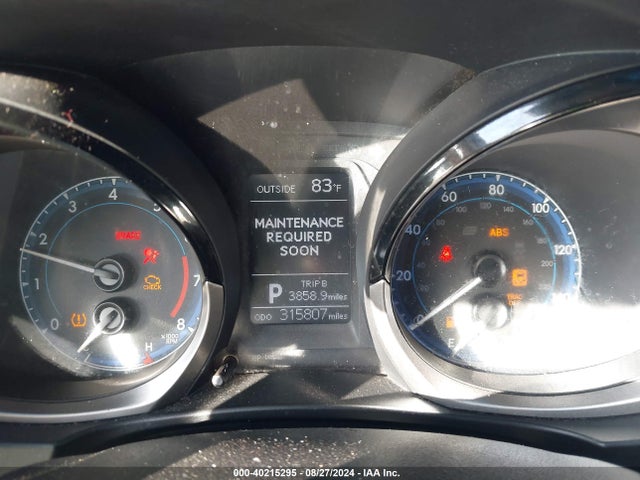 Toyota Corolla S Plus 2015 2T1BURHEXFC314478 Image 7