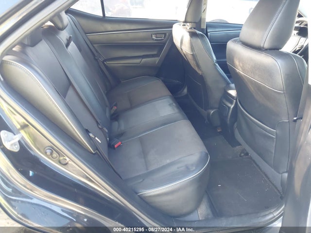 Toyota Corolla S Plus 2015 2T1BURHEXFC314478 Image 8