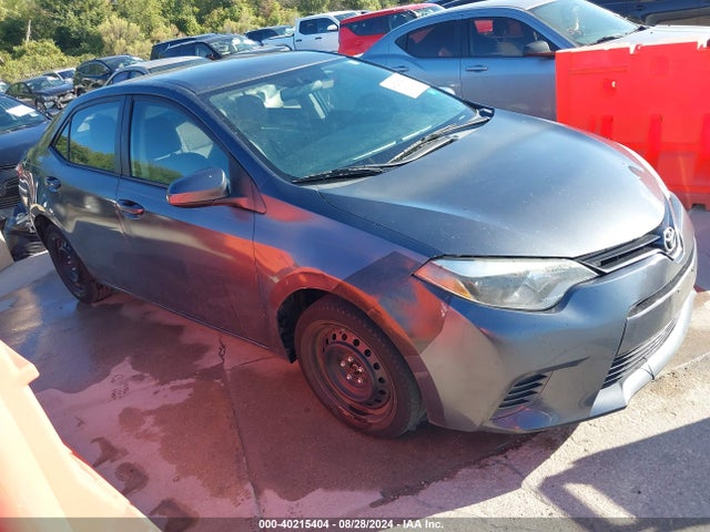 Toyota COROLLA LE 2016 5YFBURHE9GP546622 main image