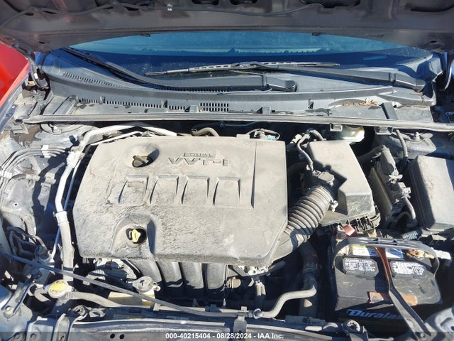Toyota COROLLA LE 2016 5YFBURHE9GP546622 Image 10