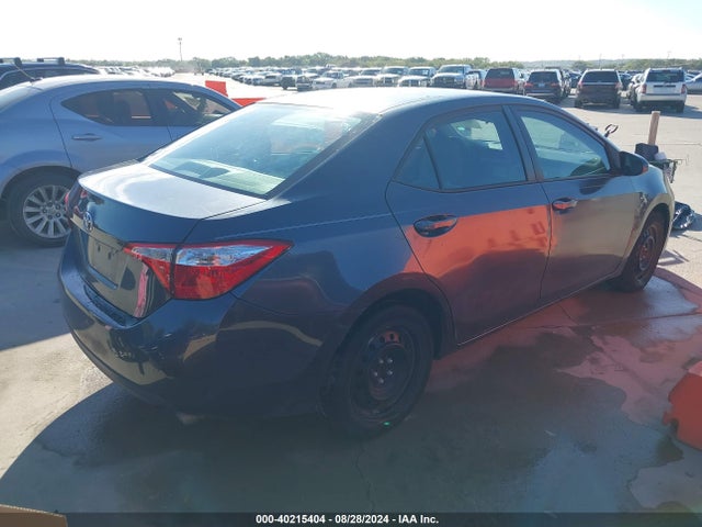 Toyota COROLLA LE 2016 5YFBURHE9GP546622 Image 4