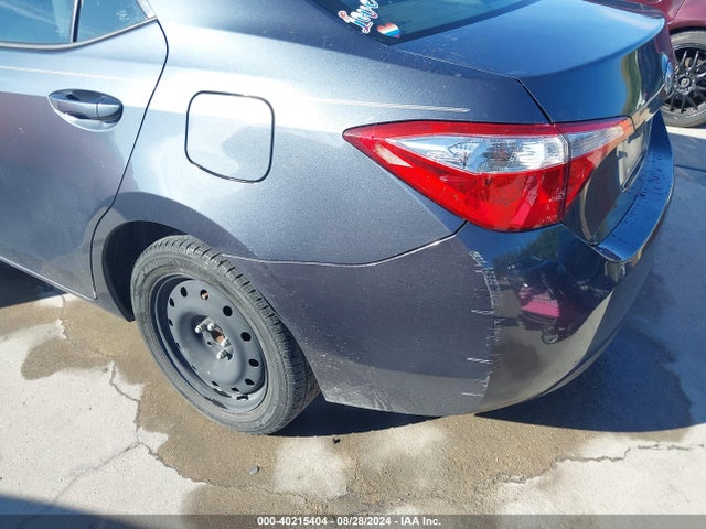 Toyota COROLLA LE 2016 5YFBURHE9GP546622 Image 6