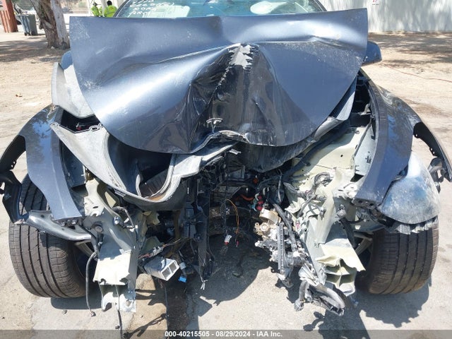 2024 TESLA MODEL Y 7SAYGAEE8RF030230 Photo 5