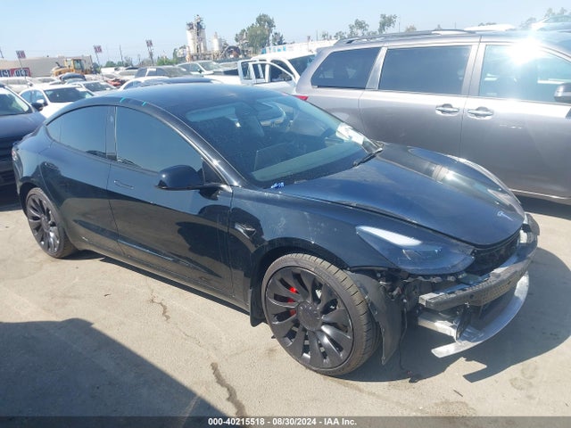 Tesla Model 3 Performance Dual Motor All-wheel Drive 2023 5YJ3E1EC8PF421371 Image 14
