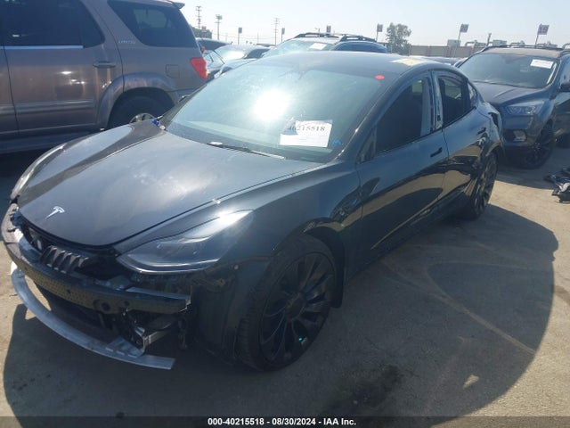 2023 TESLA MODEL 3 5YJ3E1EC8PF421371 Photo 1