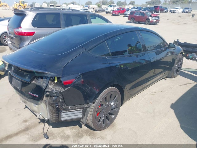 2023 TESLA MODEL 3 5YJ3E1EC8PF421371 Photo 3