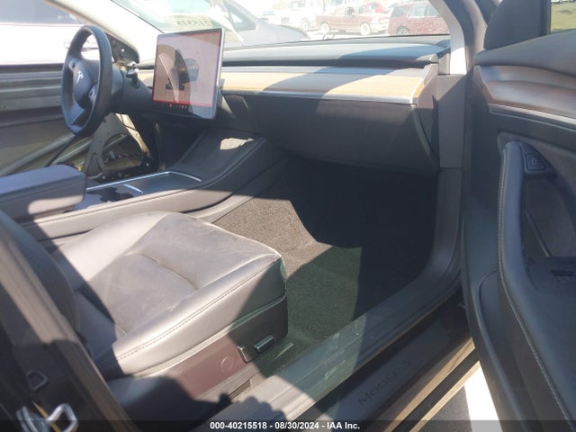 2023 TESLA MODEL 3 5YJ3E1EC8PF421371 Photo 4