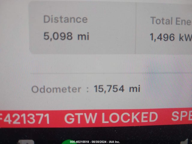 2023 TESLA MODEL 3 5YJ3E1EC8PF421371 Photo 6