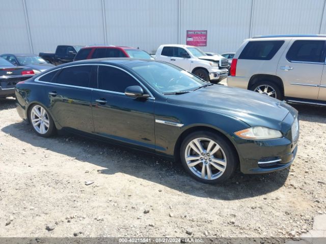 2011 JAGUAR XJ SAJWA2GB1BLV17059 Photo 0