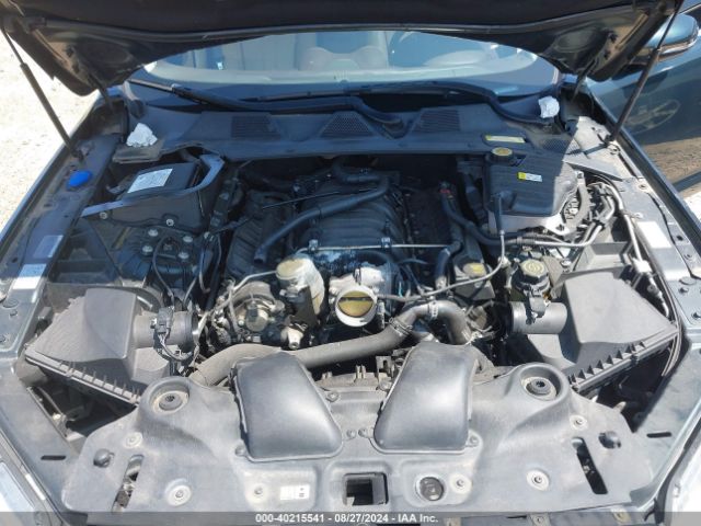 2011 JAGUAR XJ SAJWA2GB1BLV17059 Photo 9