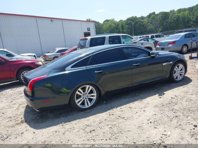 2011 JAGUAR XJ SAJWA2GB1BLV17059 Photo 3