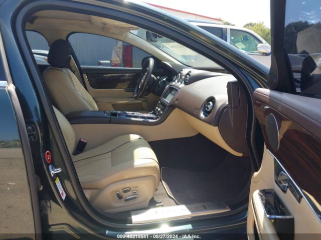 2011 JAGUAR XJ SAJWA2GB1BLV17059 Photo 4