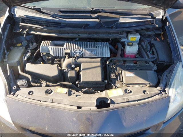 JTDKN3DP7E3050354 Toyota PRIUS PLUG-IN
