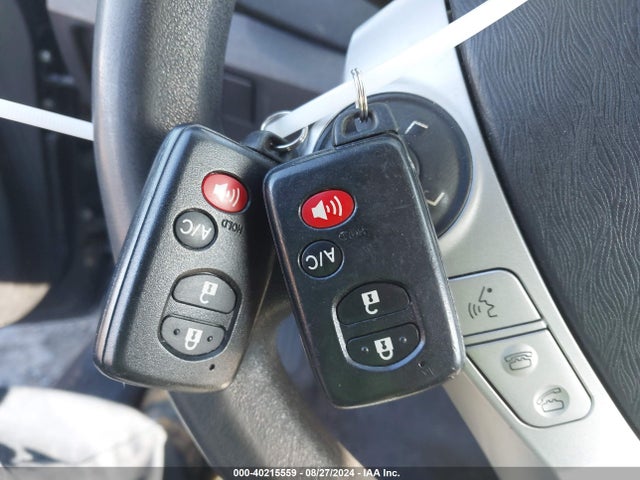 JTDKN3DP7E3050354 Toyota PRIUS PLUG-IN