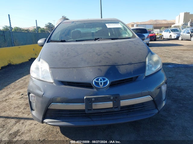 JTDKN3DP7E3050354 Toyota PRIUS PLUG-IN