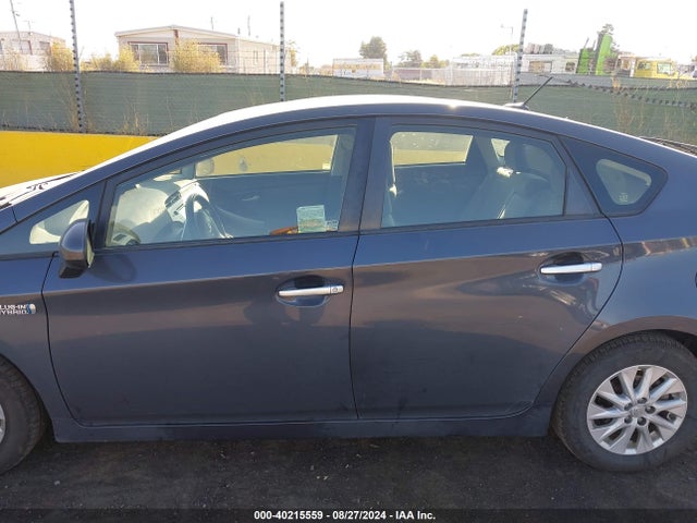 JTDKN3DP7E3050354 Toyota PRIUS PLUG-IN