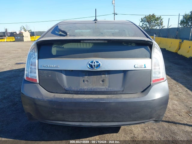 JTDKN3DP7E3050354 Toyota PRIUS PLUG-IN