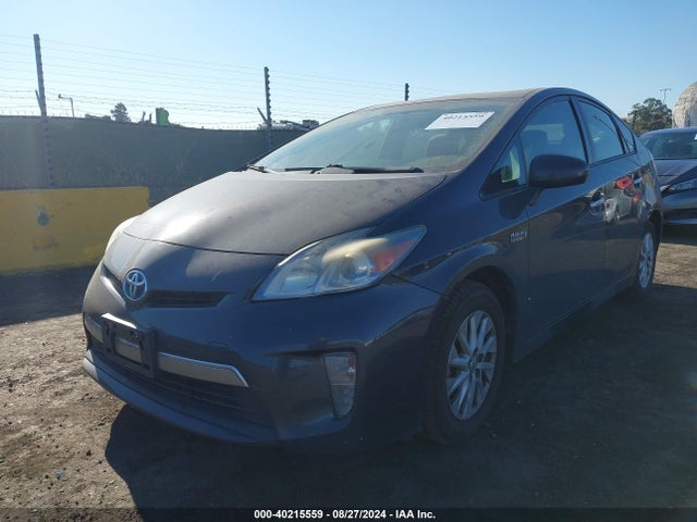 JTDKN3DP7E3050354 Toyota PRIUS PLUG-IN