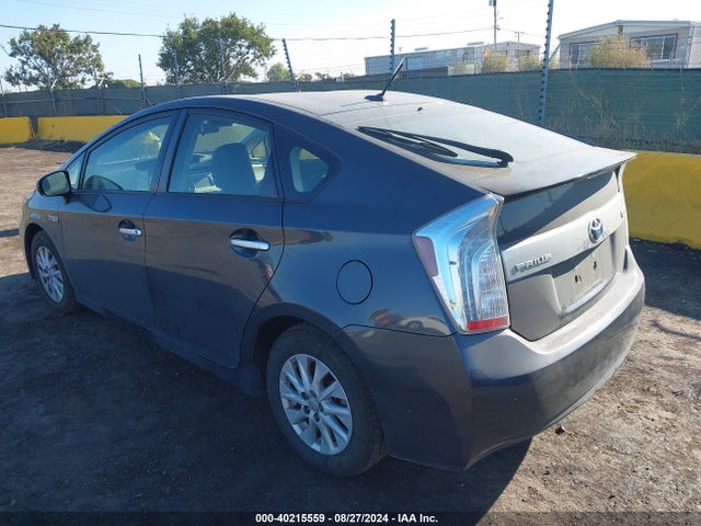 JTDKN3DP7E3050354 Toyota PRIUS PLUG-IN