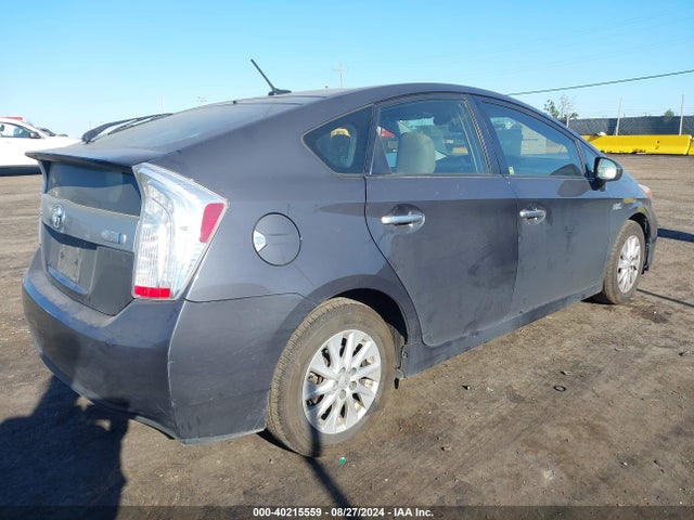 JTDKN3DP7E3050354 Toyota PRIUS PLUG-IN