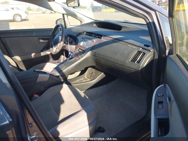 JTDKN3DP7E3050354 Toyota PRIUS PLUG-IN